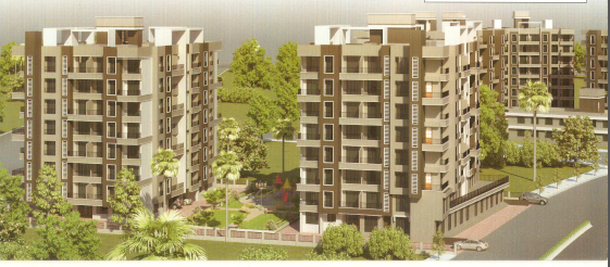 Residential Multistorey Apartment for Sale in Ganpati Mandir Road , Titwala-West, Mumbai